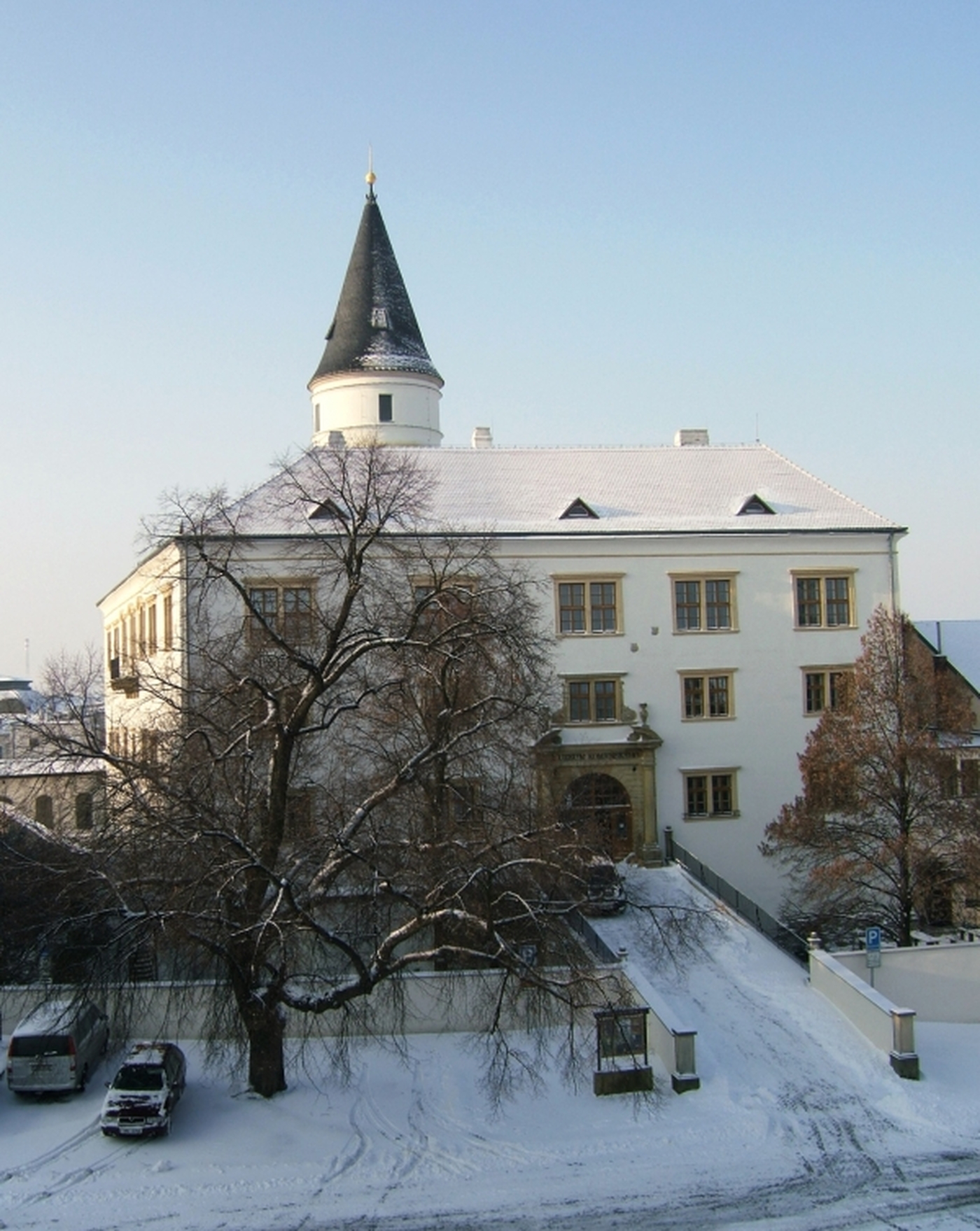 Muzeum Komenského Přerov