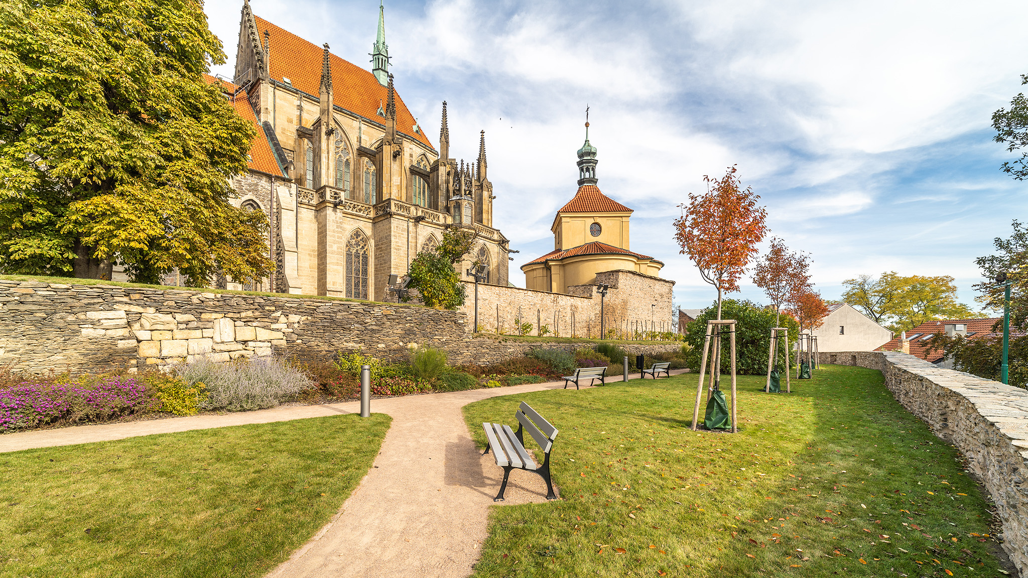 Kostel sv. Bartoloměje Kolín
