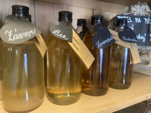 Sociální podnikání Chráněnky 01