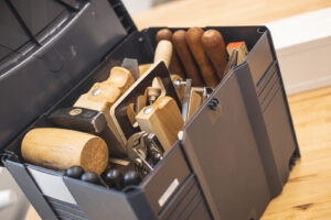 Vybudování světa techniky, robotiky a přírodních věd pro ZŠ 04