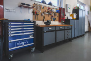 Rekonstrukce hasičské zbrojnice v Opatově 05