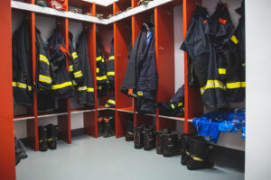 Rekonstrukce hasičské zbrojnice v Opatově 07