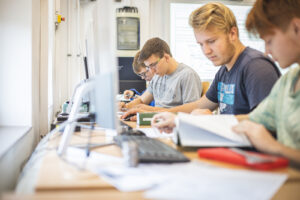 Učebna odborných předmětů 04