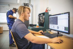 Učebna odborných předmětů 07