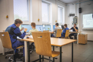 Učebna odborných předmětů 08