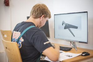 Učebna odborných předmětů 01