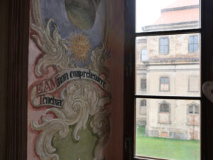 Obnova kapitulní síně konventu kláštera Chotěšov 09