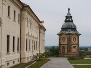 Obnova kapitulní síně konventu kláštera Chotěšov 01