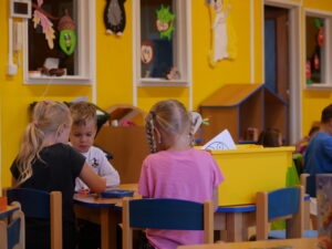 Novostavba pavilonu MŠ Duhová Habartov 08