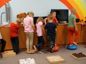 Novostavba pavilonu MŠ Duhová Habartov 10