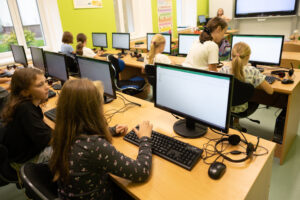 Nové učebny pro ZŠ Dolní Studénky