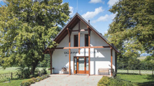 Komunitní centrum "Dům farní rodiny" Soběšovice