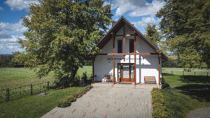 Komunitní centrum "Dům farní rodiny" Soběšovice