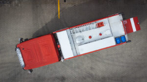 Velkokapacitní cisterna pro JSDH Kopidlno