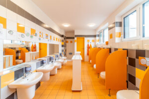 Novostavba pavilónu MŠ Divišov