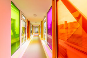 Novostavba pavilónu MŠ Divišov