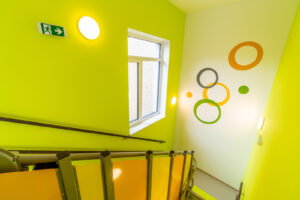 Novostavba pavilónu MŠ Divišov