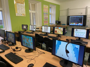 Nové učebny pro ZŠ Dolní Studénky