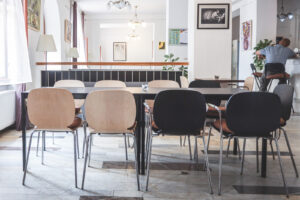 sociální podnik Cafe-art OKO