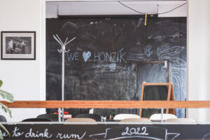 sociální podnik Cafe-art OKO