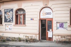 sociální podnik Cafe-art OKO