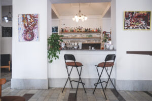 sociální podnik Cafe-art OKO