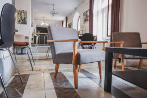 sociální podnik Cafe-art OKO