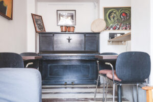 sociální podnik Cafe-art OKO