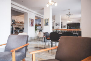 sociální podnik Cafe-art OKO