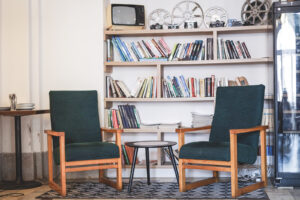 sociální podnik Cafe-art OKO