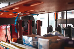 Velkokapacitní cisterna pro JSDH Kopidlno