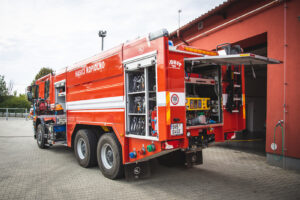 Velkokapacitní cisterna pro JSDH Kopidlno