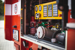 Velkokapacitní cisterna pro JSDH Kopidlno