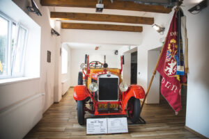 Velkokapacitní cisterna pro JSDH Kopidlno