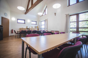 Komunitní centrum "Dům farní rodiny" Soběšovice