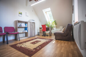 Komunitní centrum "Dům farní rodiny" Soběšovice