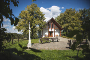 Komunitní centrum "Dům farní rodiny" Soběšovice