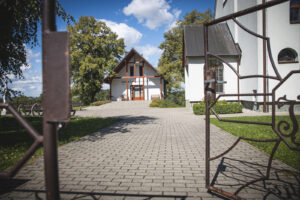Komunitní centrum "Dům farní rodiny" Soběšovice