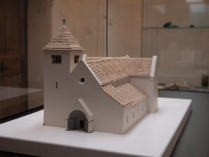 kostel Neposkvrněného Početí Panny Marie ve Starém Městě u Bruntálu