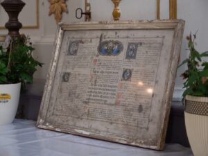 kostel Neposkvrněného Početí Panny Marie ve Starém Městě u Bruntálu