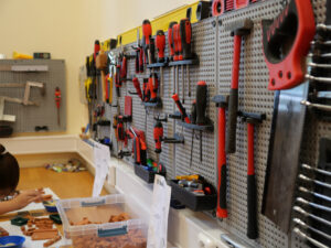 Vybudování Centra Akademie techniky