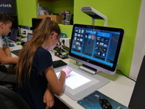 Vybudování Centra Akademie techniky