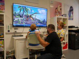 Vybudování Centra Akademie techniky