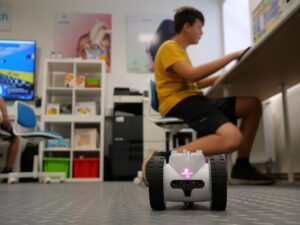 Vybudování Centra Akademie techniky