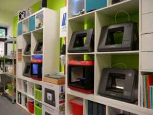 Vybudování Centra Akademie techniky