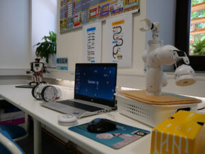 Vybudování Centra Akademie techniky