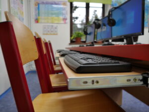 Jazykové vzdělávání bez bariér