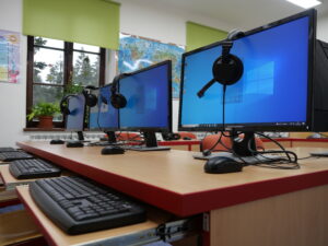 Jazykové vzdělávání bez bariér