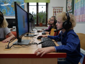 Jazykové vzdělávání bez bariér