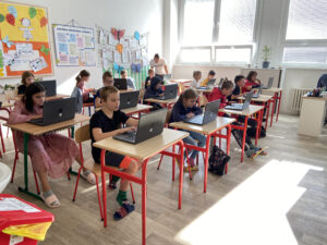 Dostupnost a kvalita vzdělávání ZŠ SMART